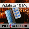 Vidalista 10Mg 40